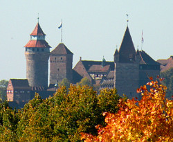 Nurnberg Castle