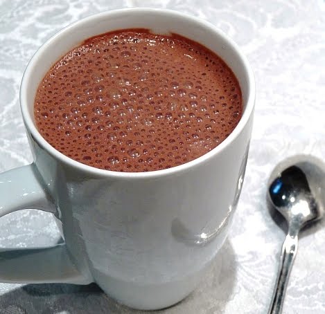 Awesome Hot Chocolate Recipe