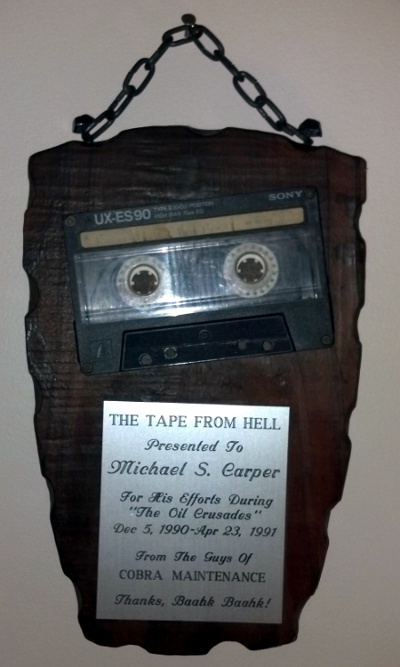 The Tape from Hell