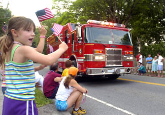 Firemen's Parade