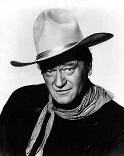 John Wayne