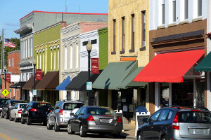 Store Fronts